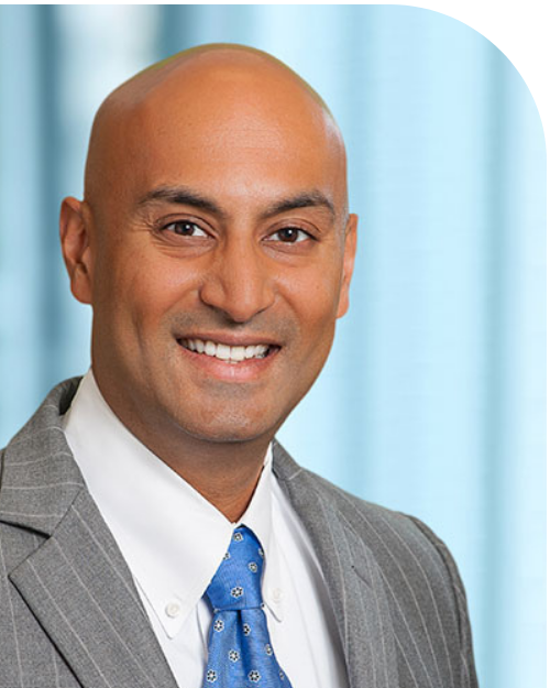 Dr. Nevin Shrimanker, MD headshot